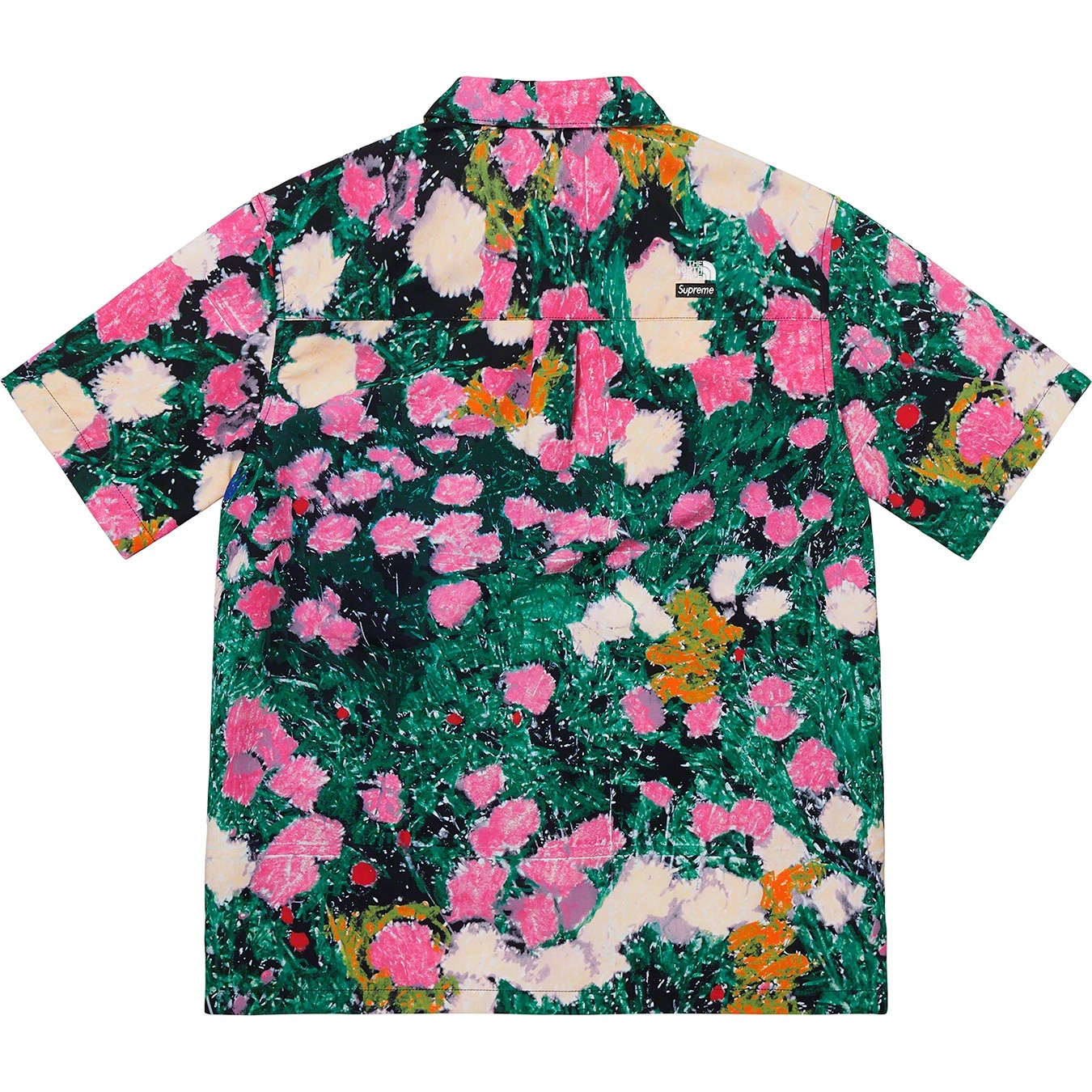 Supreme®/The North Face® Trekking S/S Shirt view 6